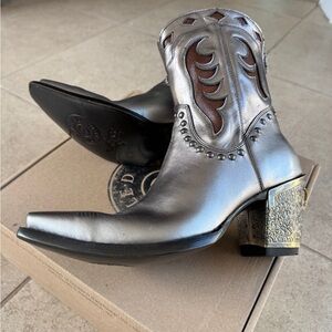 RARE! Brand New The Cattleman Double D Ranch by Old Gringo Boots Sz 8 MSRP $810